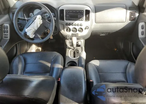 2005 Ford Escape Limited from USA, damaged, VIN 1FMCU04195KC43088